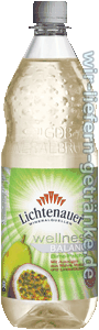Lichtenauer Mineralquellen Wellness Balance