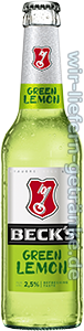 Beck's Green Lemon 4x 6er-Pack
