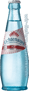 Lichtenauer Mineralquellen Gourmet PUR