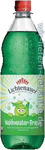 Lichtenauer Mineralquellen Waldmeister-Brause