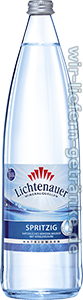Lichtenauer Mineralquellen Spritzig