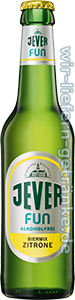 Jever Fun Alkoholfrei Biermix Zitrone 4x 6er-Pack