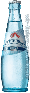 Lichtenauer Mineralquellen Gourmet Spritzig
